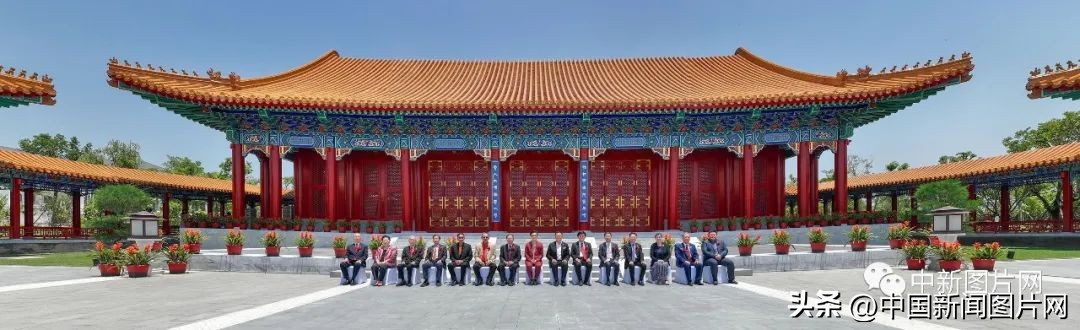 颐和园仁寿殿景色视频,颐和园仁寿殿解密视频