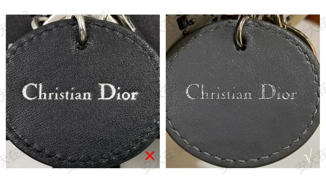 dior戴妃包三格真假辨认,dior戴妃包怎么选
