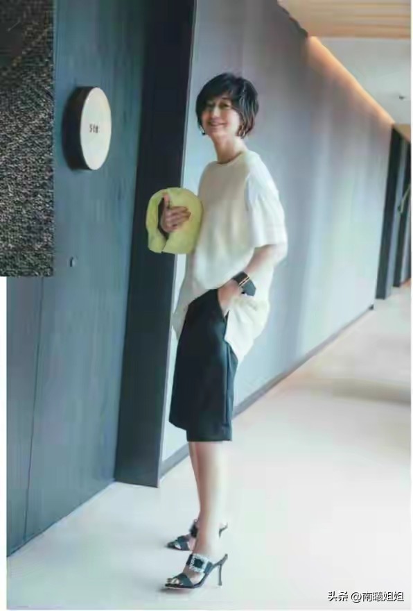 为什么你穿裙子看起来又矮又胖?一定要在这三处“留白”才能显瘦