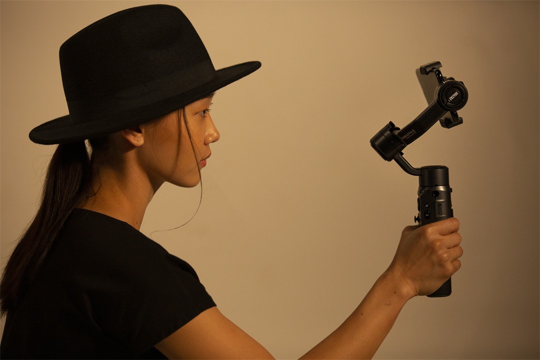 短视频兴起，会拍会剪才是王道，用手机和智云SMOOTH5解锁新技能