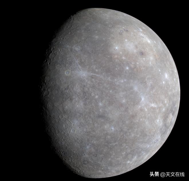 天文科普：你知道水星吗？你对它了解多少呢？