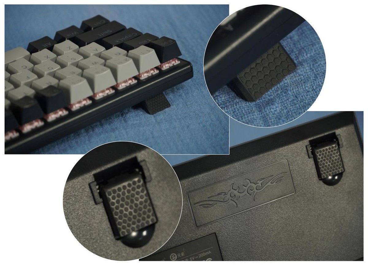 极简的快乐，e元素z11Pro，61键小键盘体验报告