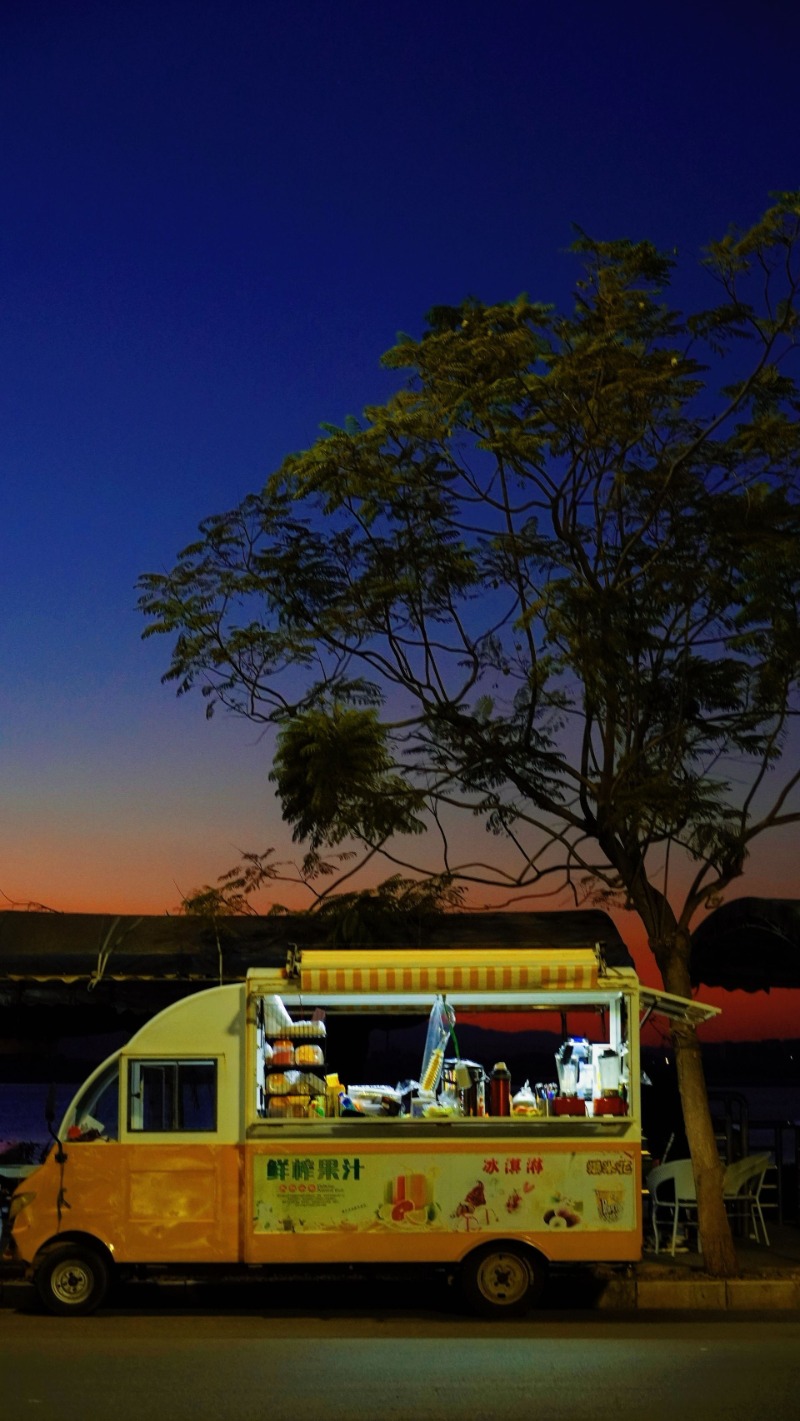 有一种周末快乐,叫到蒙自尼苏小镇吹海风、看日落!