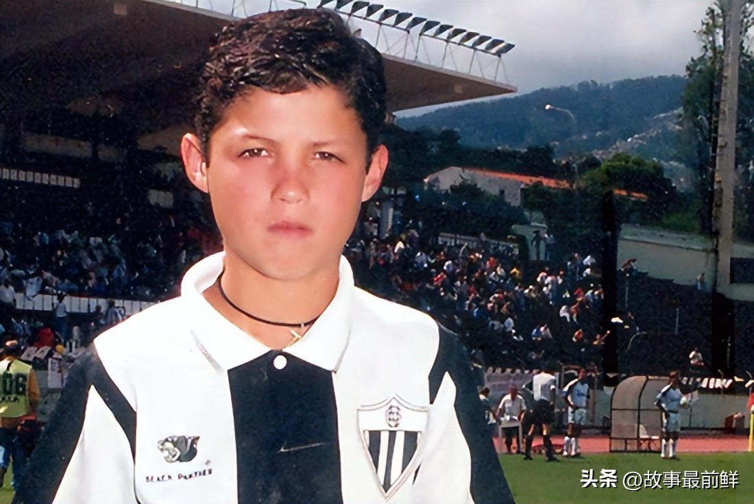 逆天改命c罗,c罗的传奇人生