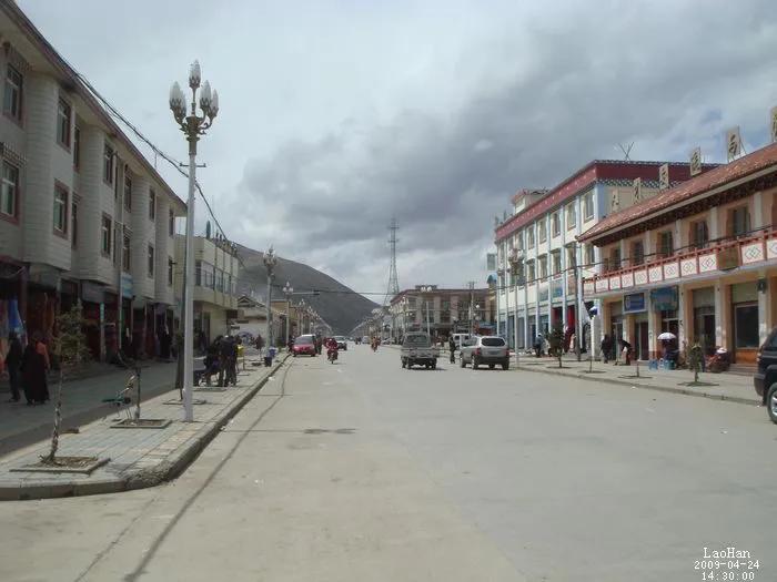 跟随老韩走遍中国，四川篇二十五阿坝州甘孜州（7）