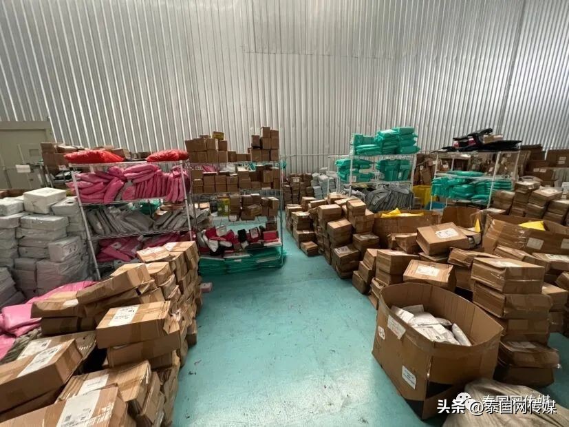 泰国网购诈骗案,泰国清迈网购诈骗被抓