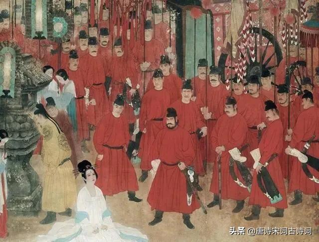 1200年前的元宵节，某奴仆用皮鞭打了公主，唐朝盛世由此衰落