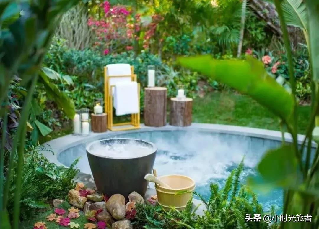 惠州度假温泉酒店推荐,惠州东南亚风格酒店