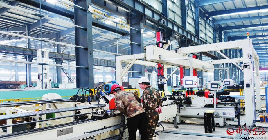 「牢记嘱托忻州答卷·开发区篇」创新引领汇聚高质量发展强大动能