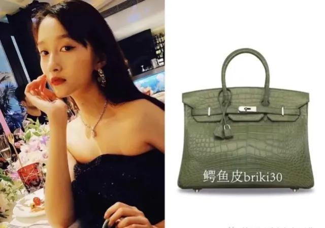 每天认识一个包爱马仕,每天认识一个奢侈品牌阿玛尼