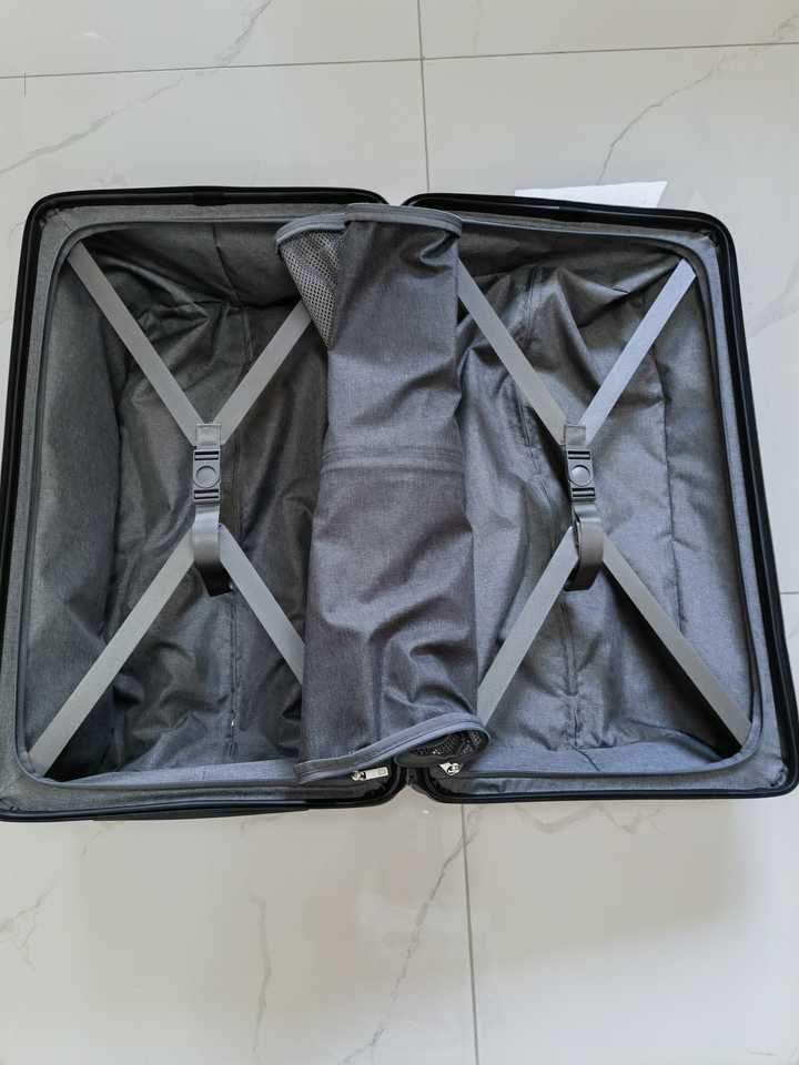 地平线8号行李箱24寸和20寸铝框,地平线8行李箱20寸和24寸评测