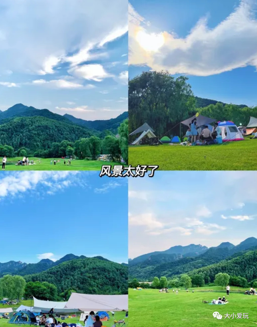 自驾游自带帐篷海边游玩攻略,亲子玩水攻略自驾游