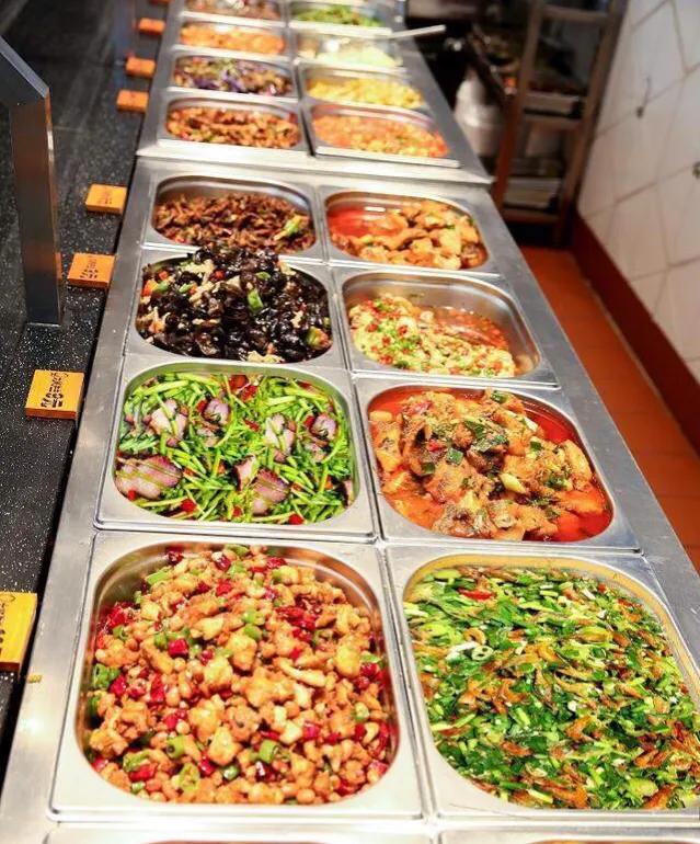 生意好的餐饮门店,比较稳定的餐饮店