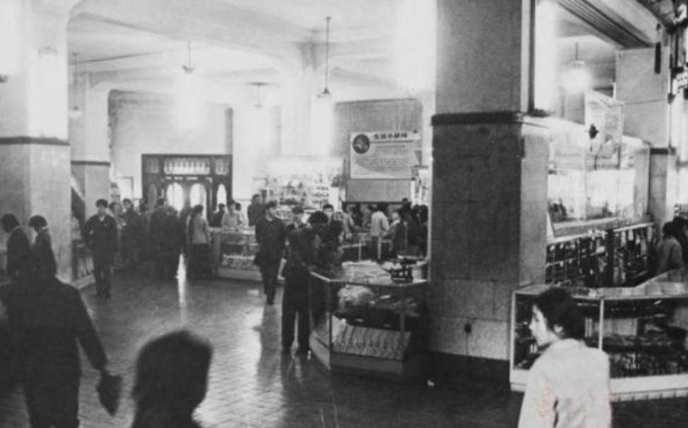 消失的国营委托店：80年代可以买到二手自行车手表，家具甚至钢琴