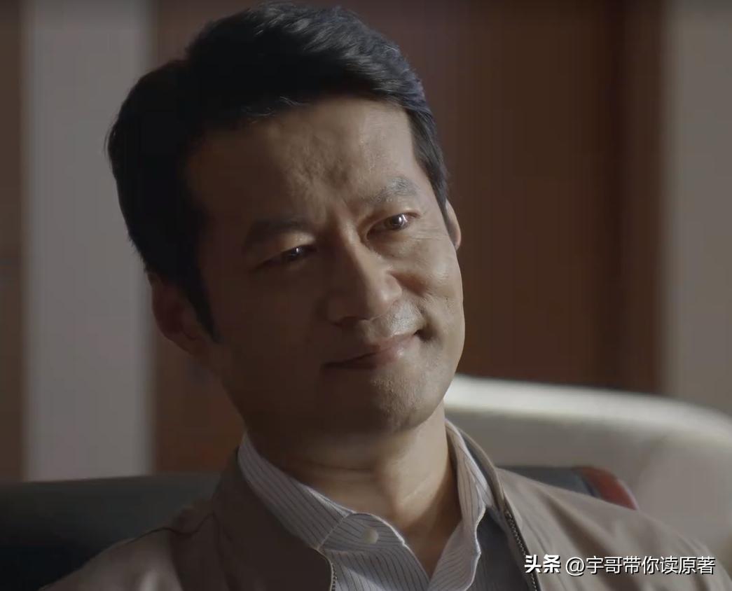 终于开播了!《大博弈》一出手就尺度惊人,周梅森的作品是真牛啊