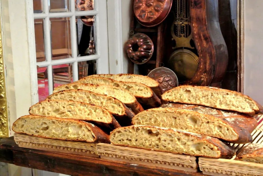 法国巴黎顶级面包店,法国最好面包店