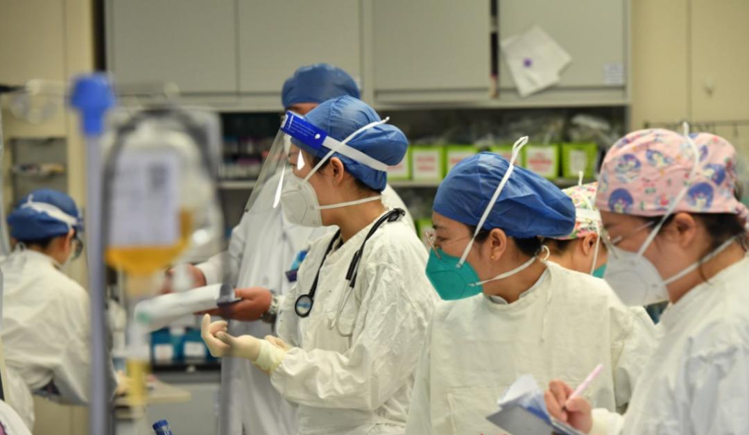 参观北医三院,北医三院智慧医院