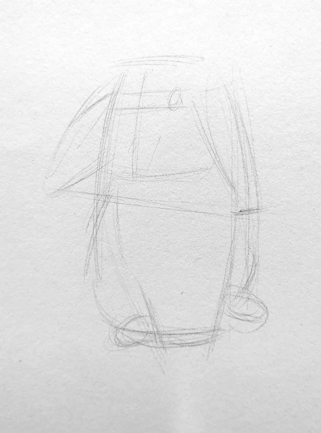 简笔画小动物小兔子三种画法,小兔子的画法大全可爱简笔画