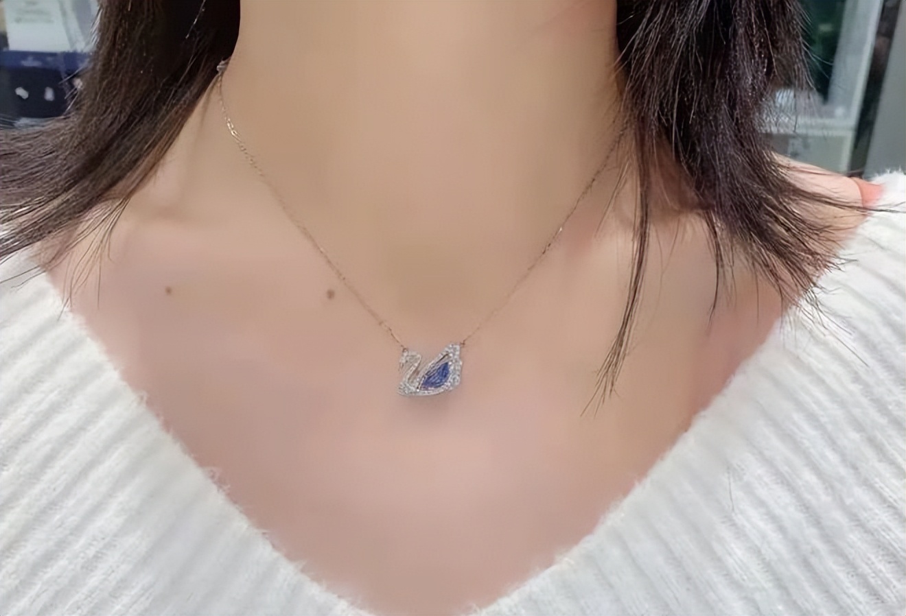 施华洛世奇海外捡漏,施华洛世奇捡漏母亲节