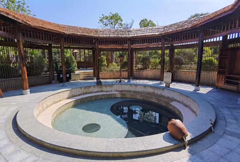 2022年腰市镇温泉发展项目,温泉景区规划