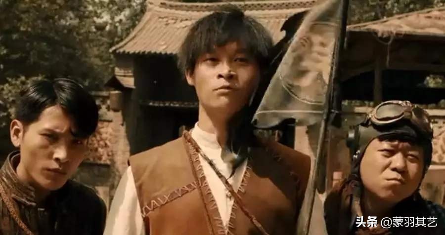 赵家班专拍烂片,赵家班小品山寨