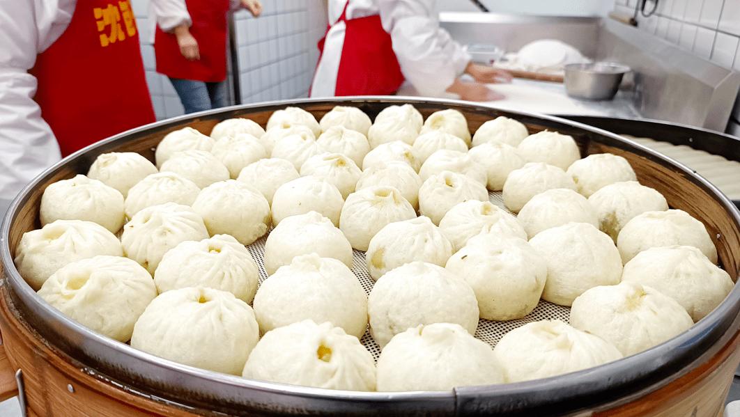 都江堰沈包子牛肉面,都江堰沈记包子