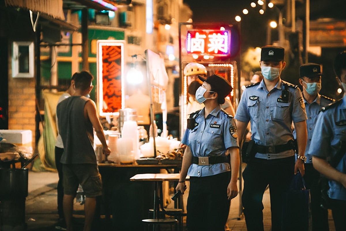 武汉公安启动治安整治百日行动,湖北开展百日夏季治安打击行动