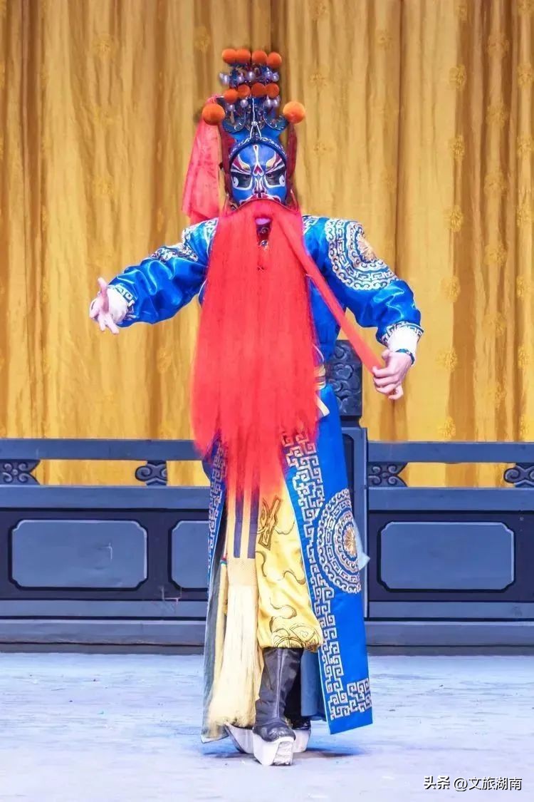 文艺展演第四站,丰富多彩的文艺演出现场