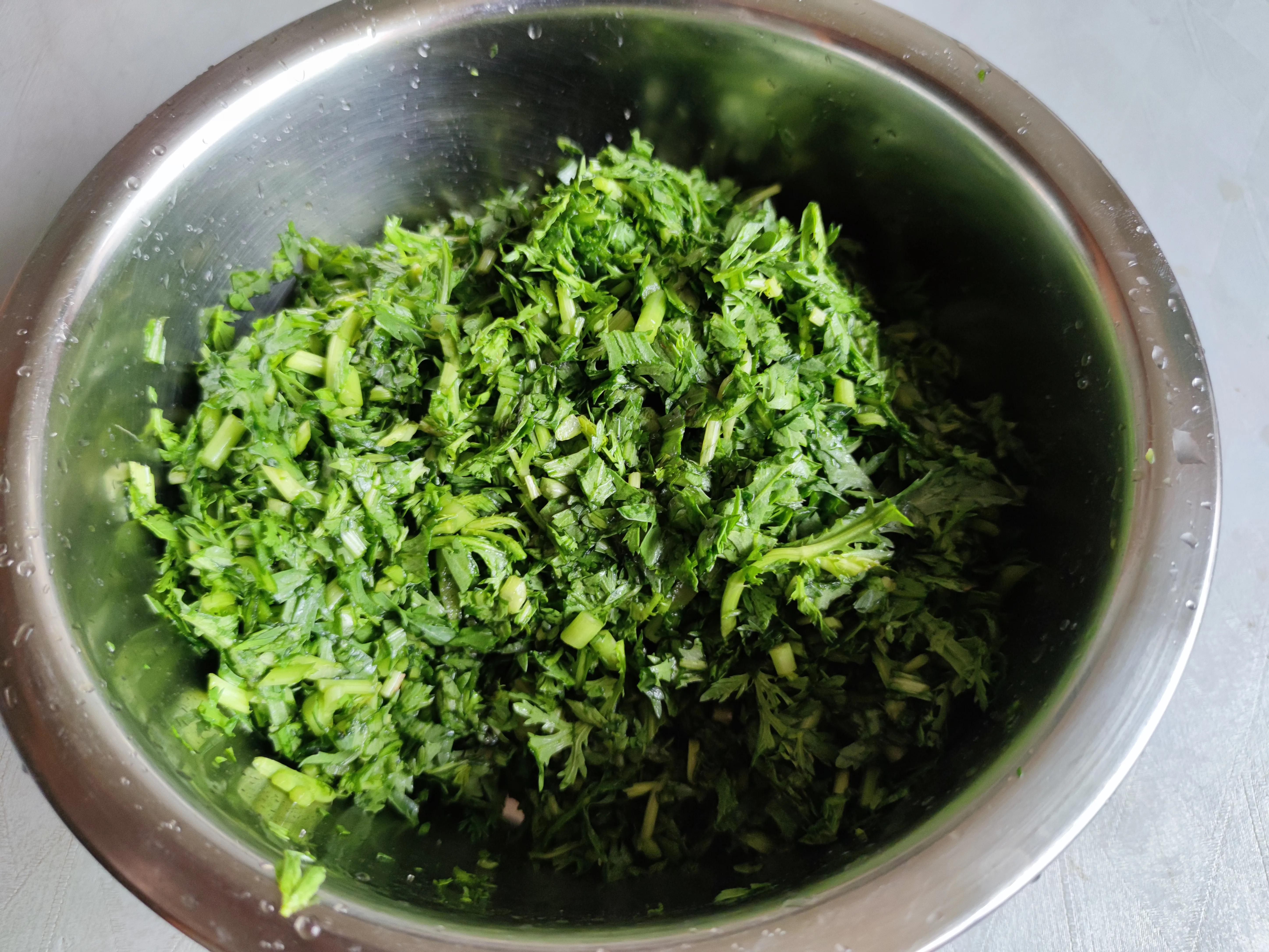 饺子鸡蛋白菜韭菜馅怎么调好吃,饺子韭菜白菜馅怎么调好吃