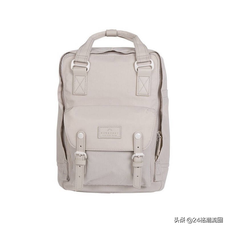 甜甜圈双肩背包推荐,仙女必用的背包