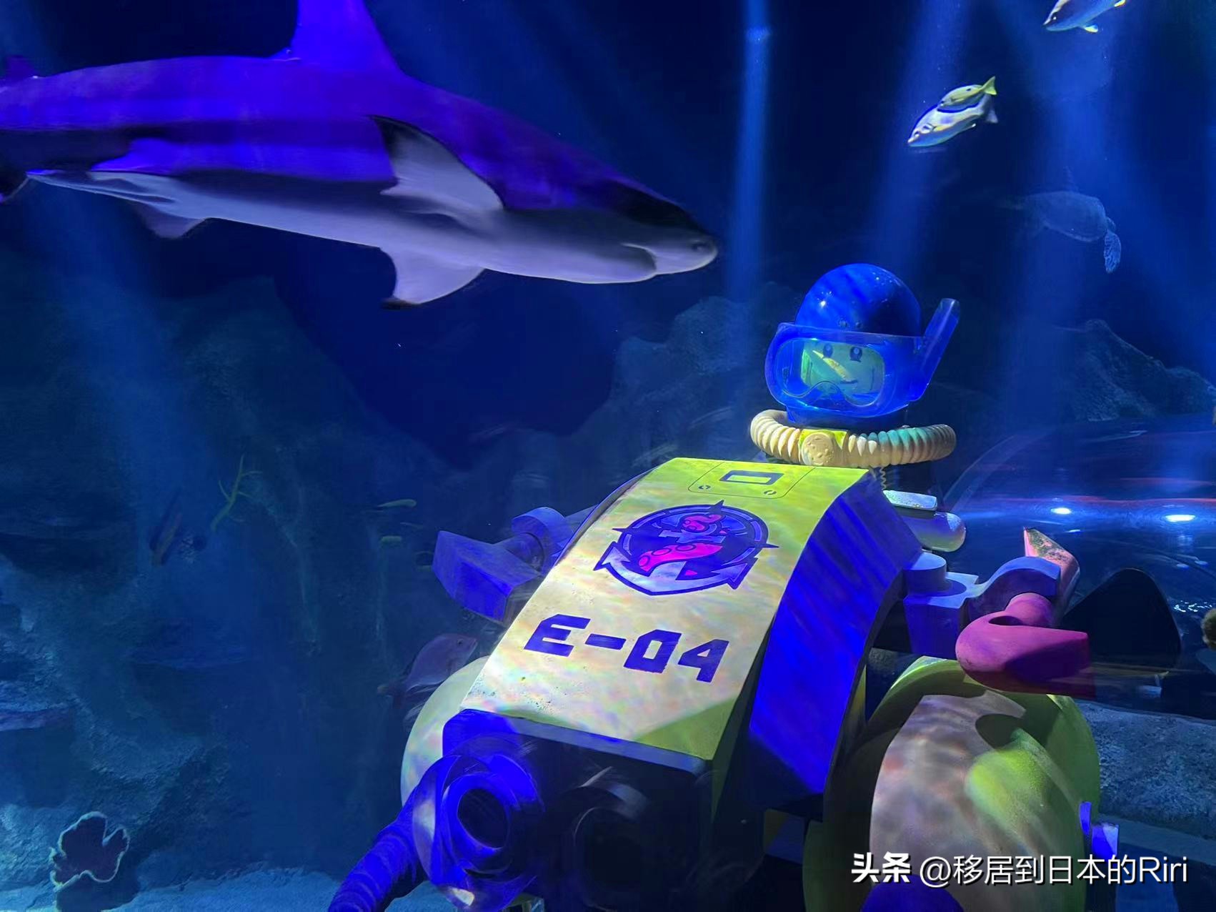 名古屋儿童乐园攻略,名古屋旅游vlog