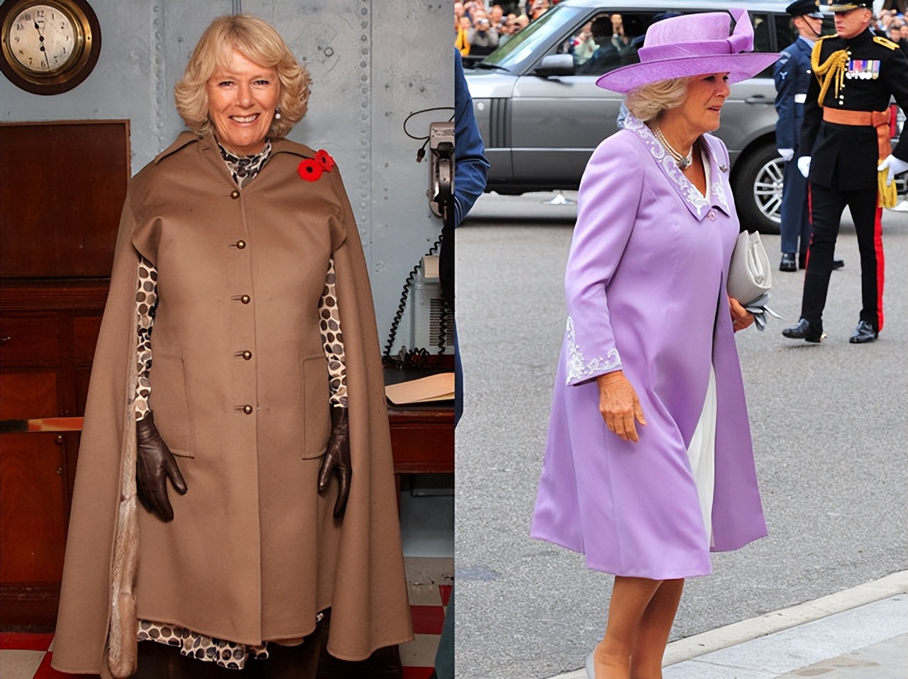 卡米拉终于当上了王后,卡米拉变好的视频