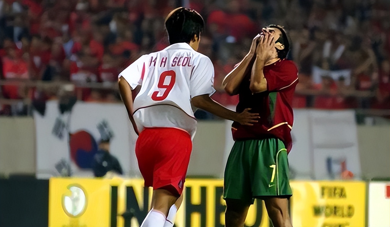 韩国葡萄牙夺冠,韩国vs葡萄牙2022世界杯谁赢了