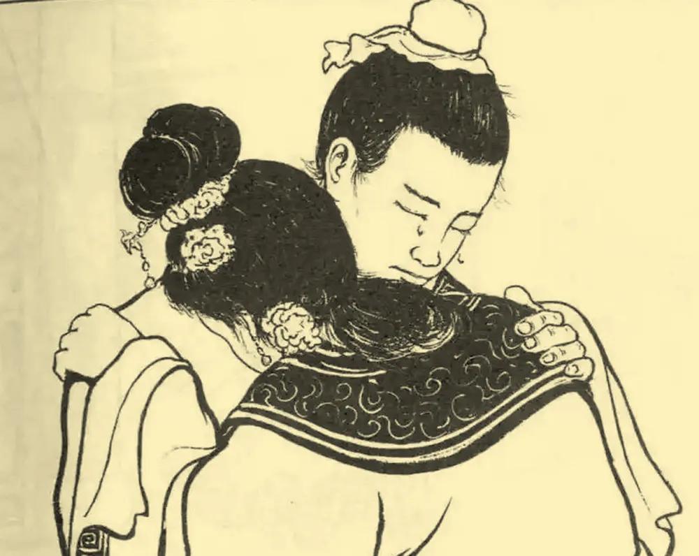 民间故事避雨遇到狐狸,民间故事狐女入庙