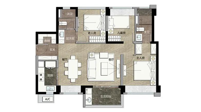 板楼和塔楼区别有哪些,板楼和塔楼主要区别是什么