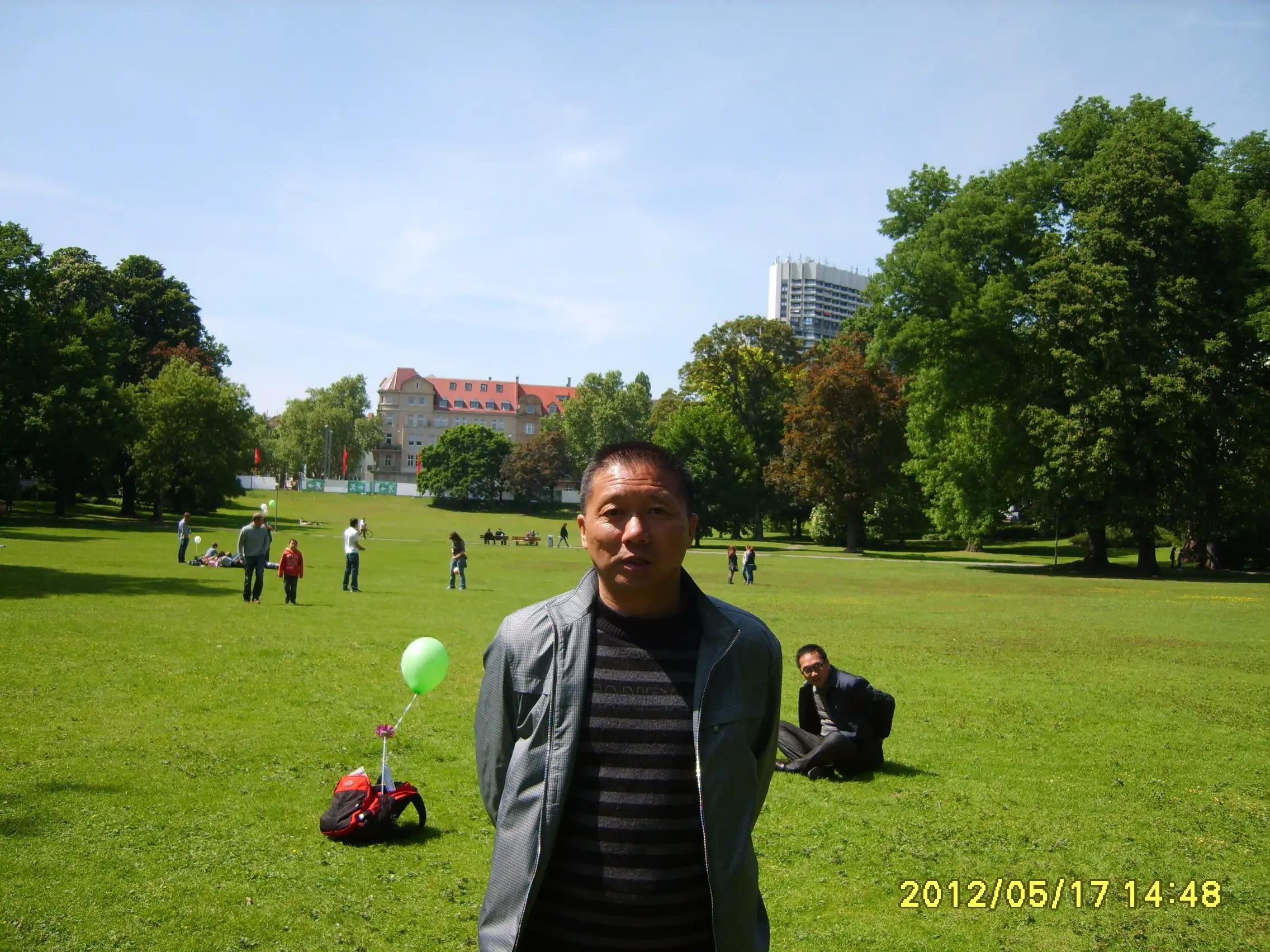 十年前德国队,1997年德国慕尼黑历史之旅