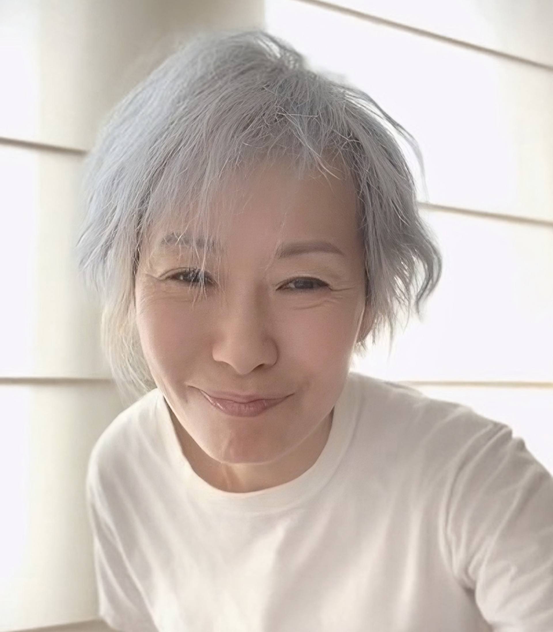 59岁叶童近照变化大,53岁叶童近照曝光