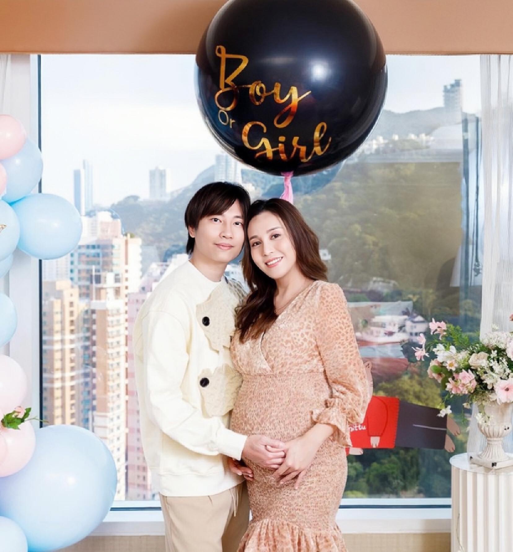 近期香港女星怀孕,香港知名女星高龄宣布怀孕