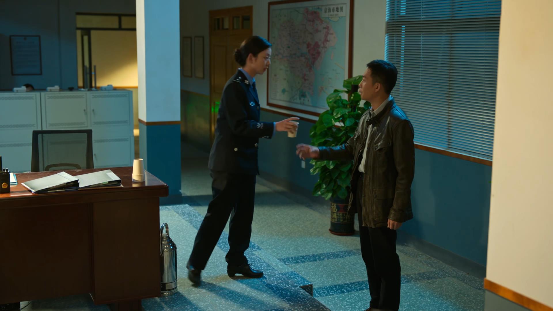 狂飙孟珏跟高启强什么关系,狂飙高启强孟钰什么关系