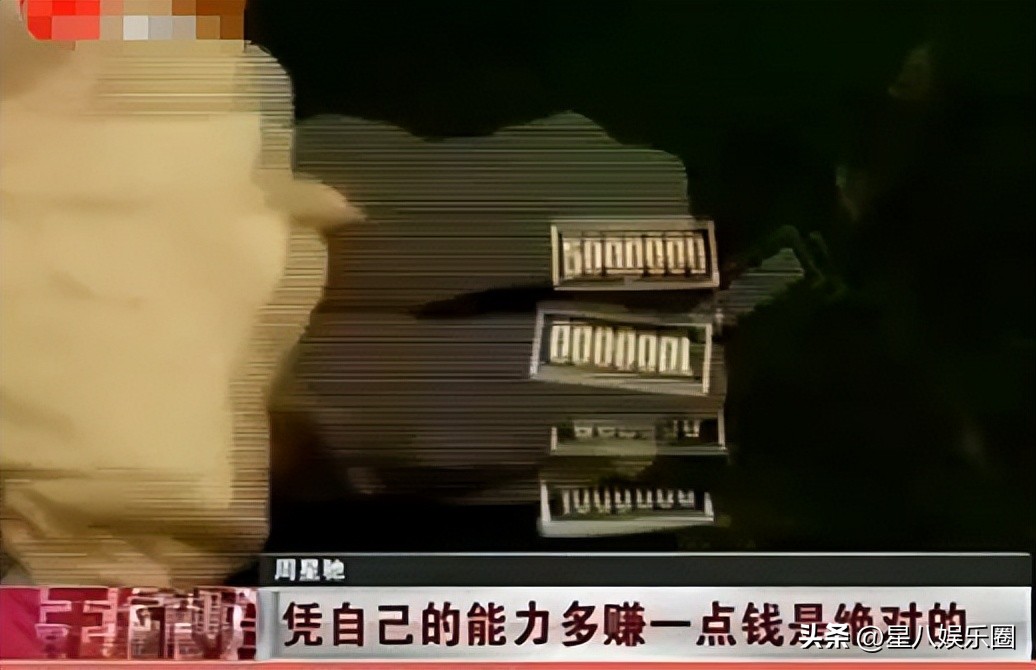 周星驰40岁白发,56岁周星驰满头花白却拒绝染发