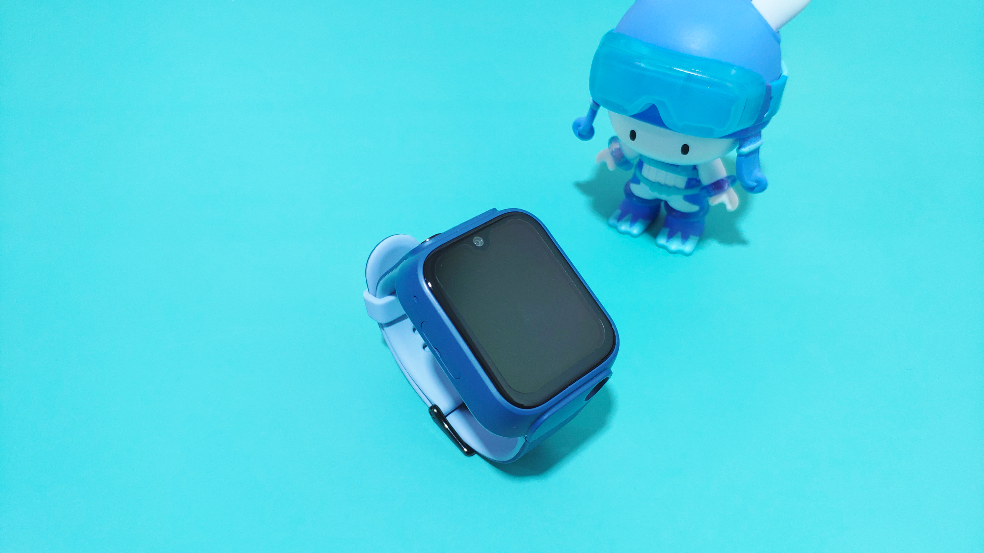 儿童手表的天花板？12重AI定位加持，米兔儿童学习手表5Pro体验