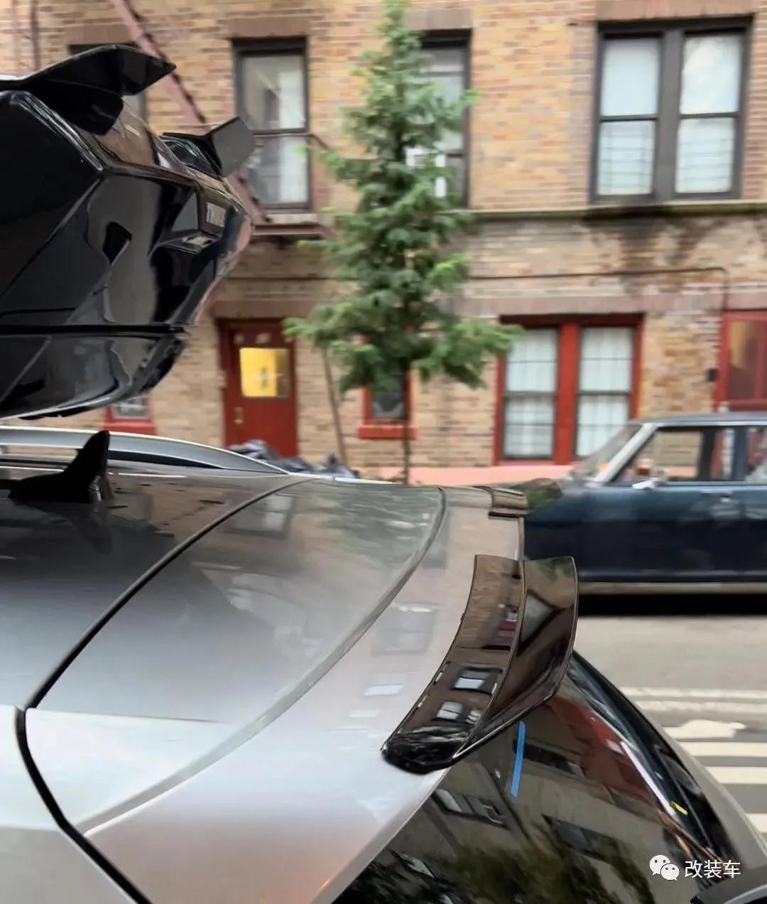 保时捷macan 奥迪q5 大众途观 (大众途观第一代改装)