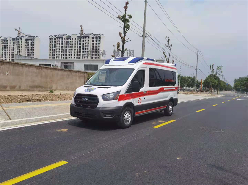 江铃特顺监护型救护车生产企业,江铃特顺急救车供应商