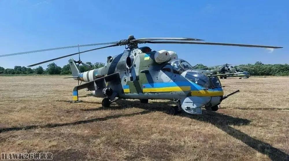 乌克兰黑鹰,乌克兰黑鹰直升机