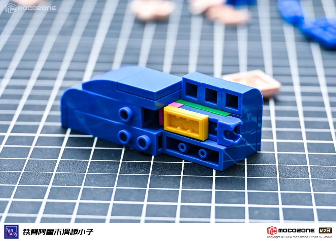 阿童木70周年积木评测,阿童木积木推荐