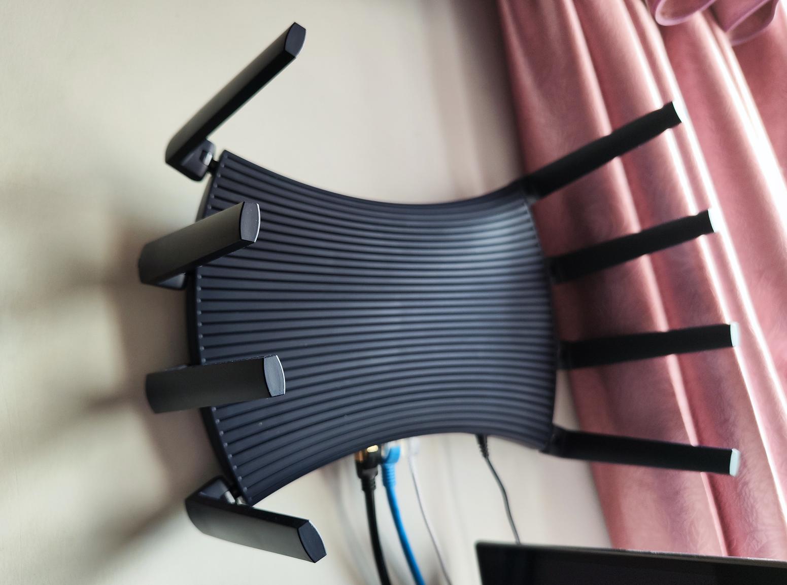 双2.5g网口是干嘛用的,tplink双2.5g网口路由器评测