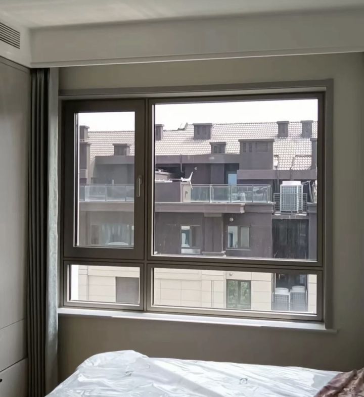 开窗扇有哪几种情况,各种窗扇开启方式优缺点