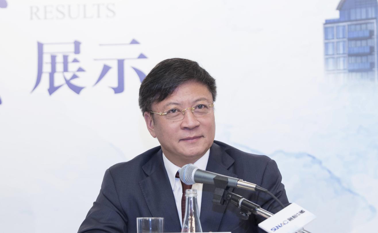 融创中国去年净利创历史新高,融创2019年净利率