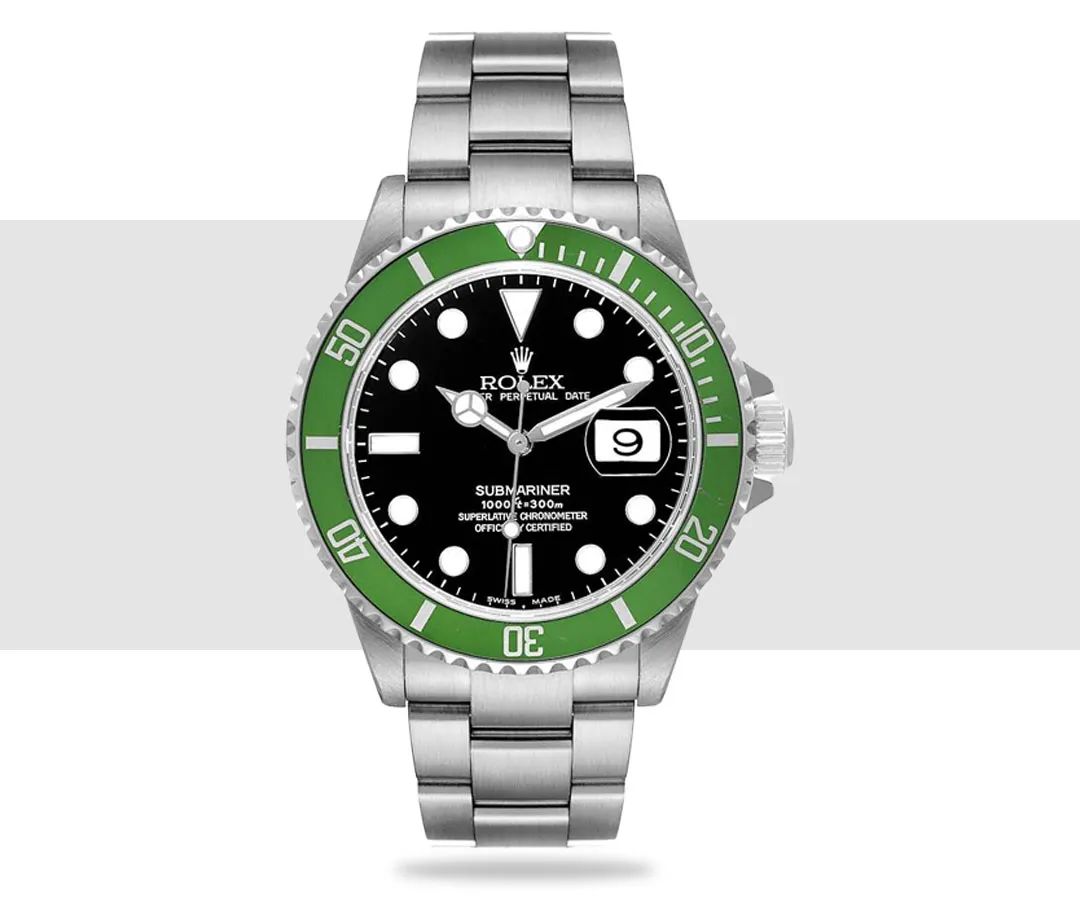 劳力士和潮牌联名,劳力士和耐克联名手表