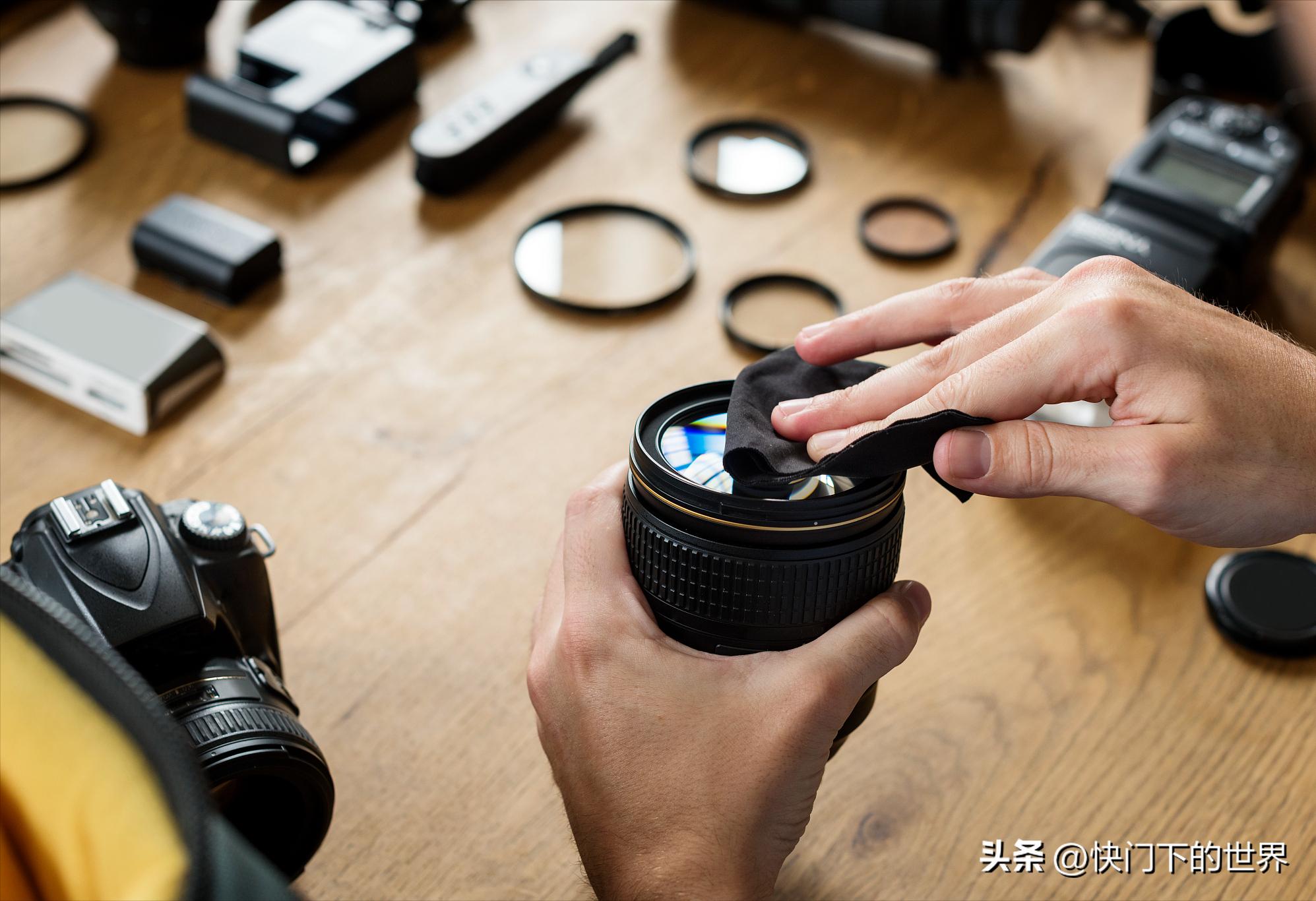 清洗镜头不伤镜头,镜头清洗的方法